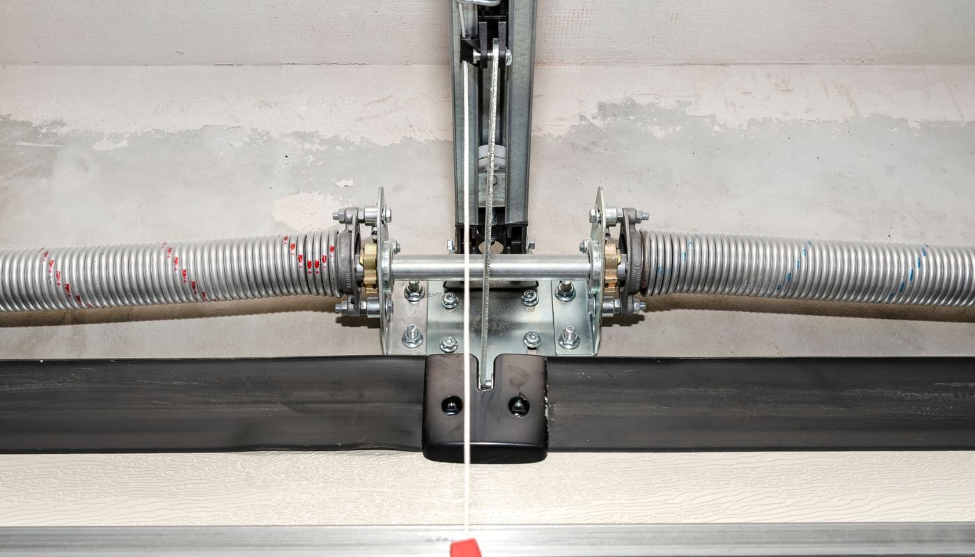 Garage Door Spring Repair Services - Century Garage Door Repair Service Marysville