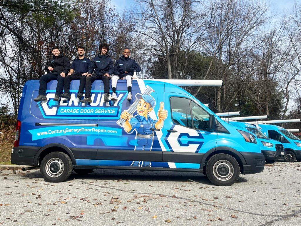 century cover - Century Garage Door Repair Service Marysville